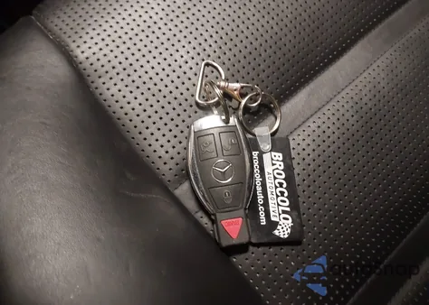 2012 Mercedes-Benz Cls 63 Amg z USA, uszkodzony, nr VIN WDDLJ7EB1CA032487